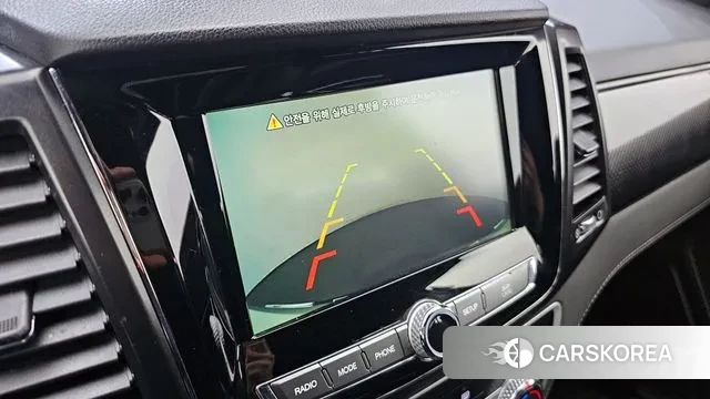 Ssangyong Rexton Sports 2020 Белый из Кореи, фото 6