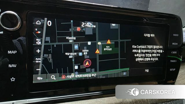 Kia K5 3rd generation 2020 Белый из Кореи, фото 6