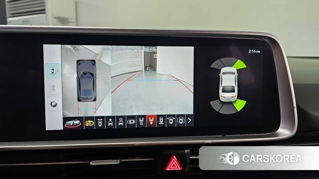Hyundai Ionic 6 2022 Черный из Кореи, фото 6