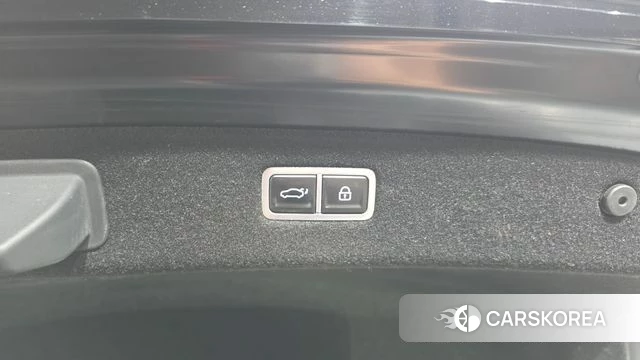Genesis G90 (RS4) 2022 Черный из Кореи, фото 6