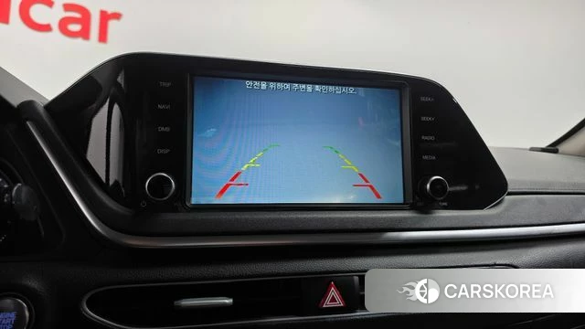Hyundai Sonata (DN8) 2020 Черный из Кореи, фото 6