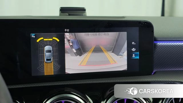 Mercedes-Benz A-Class W177 2021 Серый из Кореи, фото 6