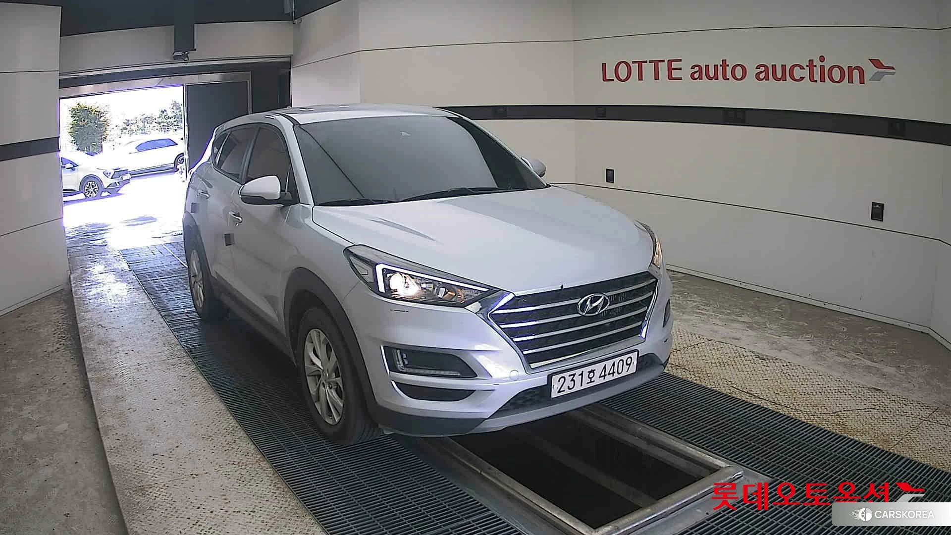 Hyundai Tucson id 4990073 из Кореи 6