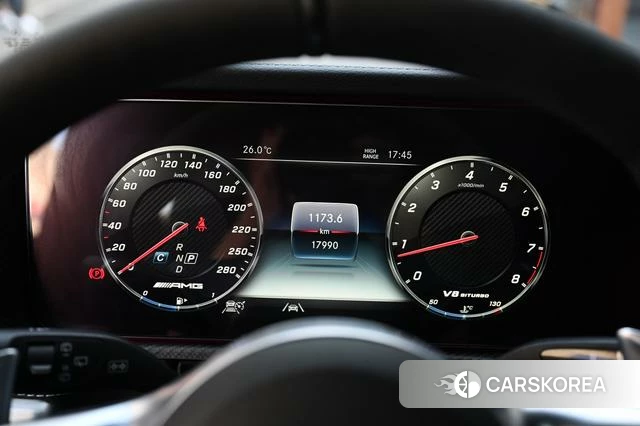 Mercedes-Benz AMG G-Class 2023 Черный из Китая, фото 6