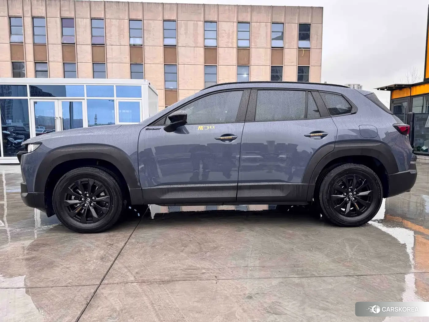 Mazda CX-50 2026 Silver/gray из Китая, фото 6