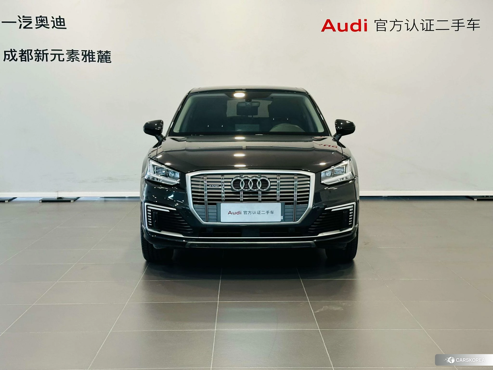 Audi Q2L 2019 Черный из Китая, фото 6