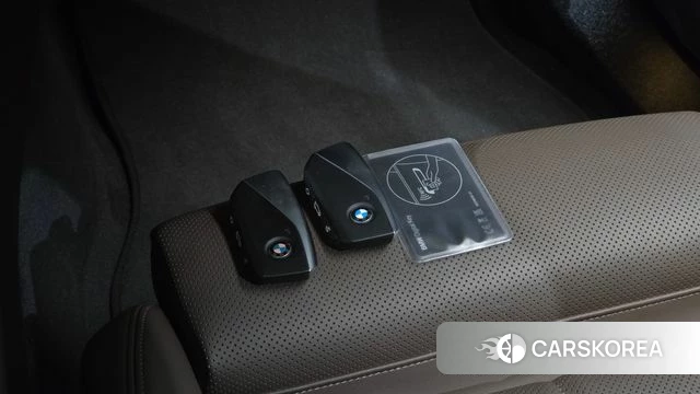 BMW 5 Series (G60) 2024 Черный из Кореи, фото 6