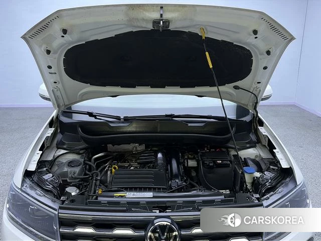 Volkswagen T-Cross 2021 Белый из Китая, фото 6