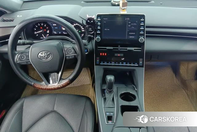 Toyota Avalon 2022 Темно-серый из Китая, фото 6