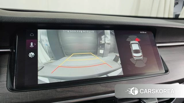 Kia K7 Premier 2020 Черный из Кореи, фото 6