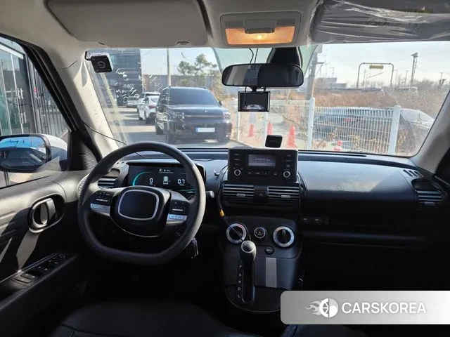 Hyundai Casper 2022 Белый из Кореи, фото 6