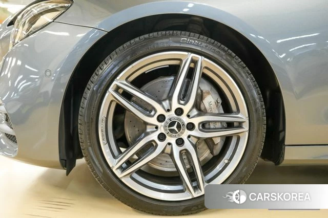 Mercedes-Benz E-Class W213 2020 Серый из Кореи, фото 6