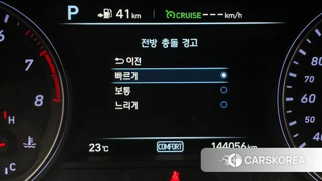 Genesis G70 2019 Синий из Кореи, фото 6