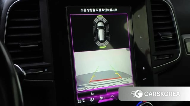 Renault Korea (Samsung) The New QM6 2021 Белый из Кореи, фото 6