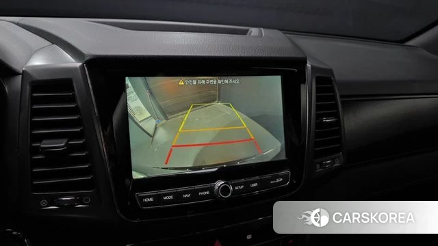 Ssangyong The New Rexton Sport 2022 Серый из Кореи, фото 6