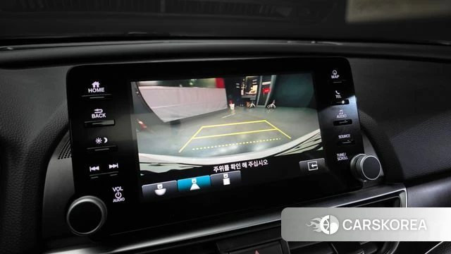 Honda Accord 10th Generation 2018 Белый из Кореи, фото 6