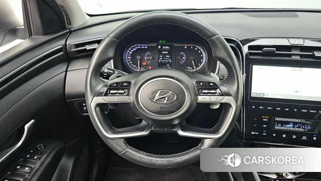 Hyundai Tucson (NX4) 2022 Белый из Кореи, фото 6