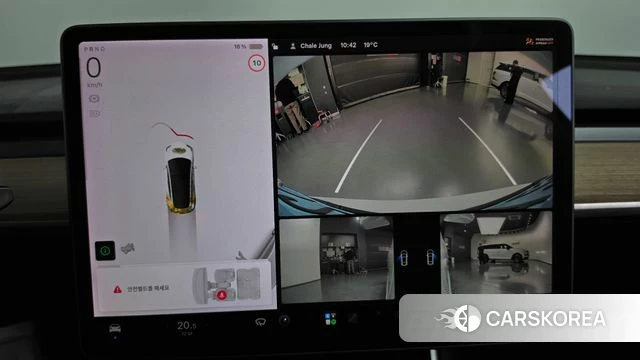 Tesla Model 3 2020 Белый из Кореи, фото 6