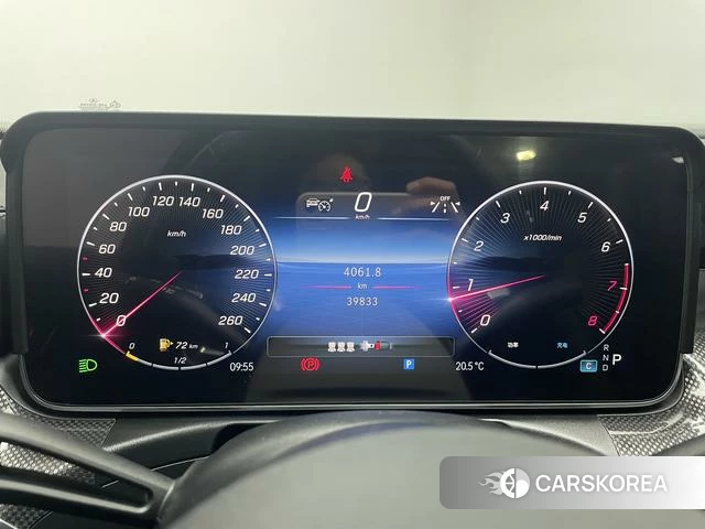 Mercedes-Benz C-class 2023 Белый из Китая, фото 6