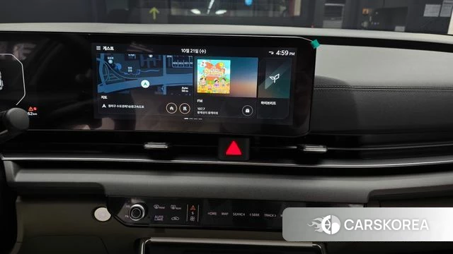 Kia The New Carnival 4th Generation 2025 Черный из Кореи, фото 6