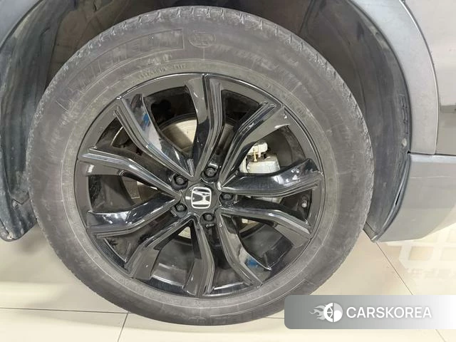 Honda CR-V 2021 Черный из Китая, фото 6
