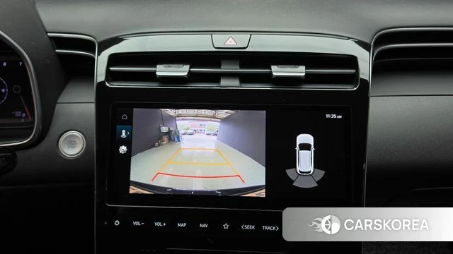Hyundai Tucson (NX4) 2023 Черный из Кореи, фото 6