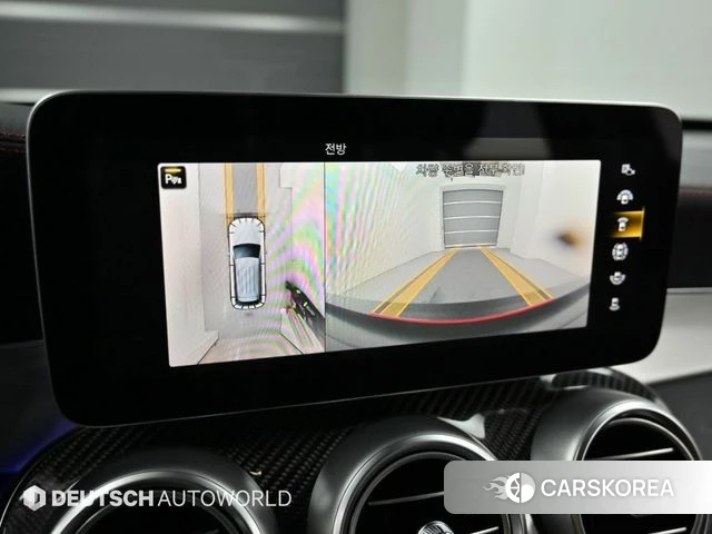 Mercedes-Benz GLC-Class X253 2020 Черный из Кореи, фото 6