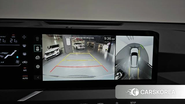 Kia EV5 2026 Серебристо-серый из Кореи, фото 6