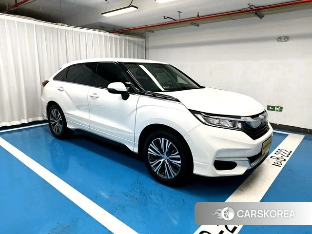 Honda Avancier 2023 Белый из Китая, фото 6