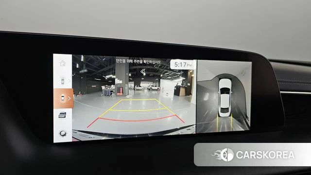 Genesis G90 (RS4) 2022 Черный из Кореи, фото 6