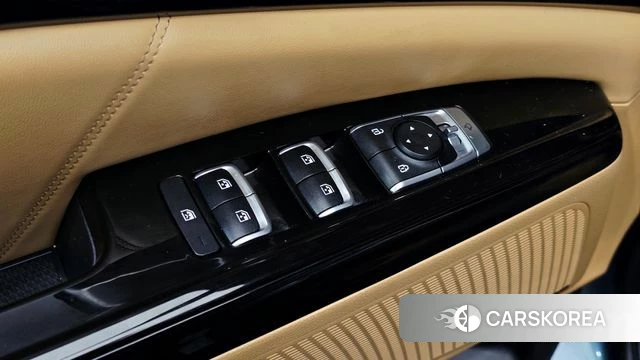 Kia Carnival 4th generation 2022 Синий нефрит из Кореи, фото 6