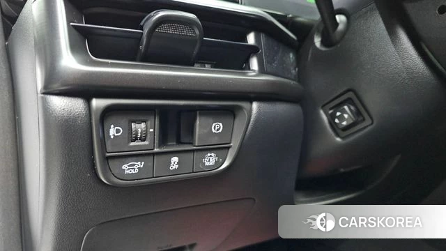 Hyundai Grandeur Hybrid (GN7) 2024 Белый из Кореи, фото 6