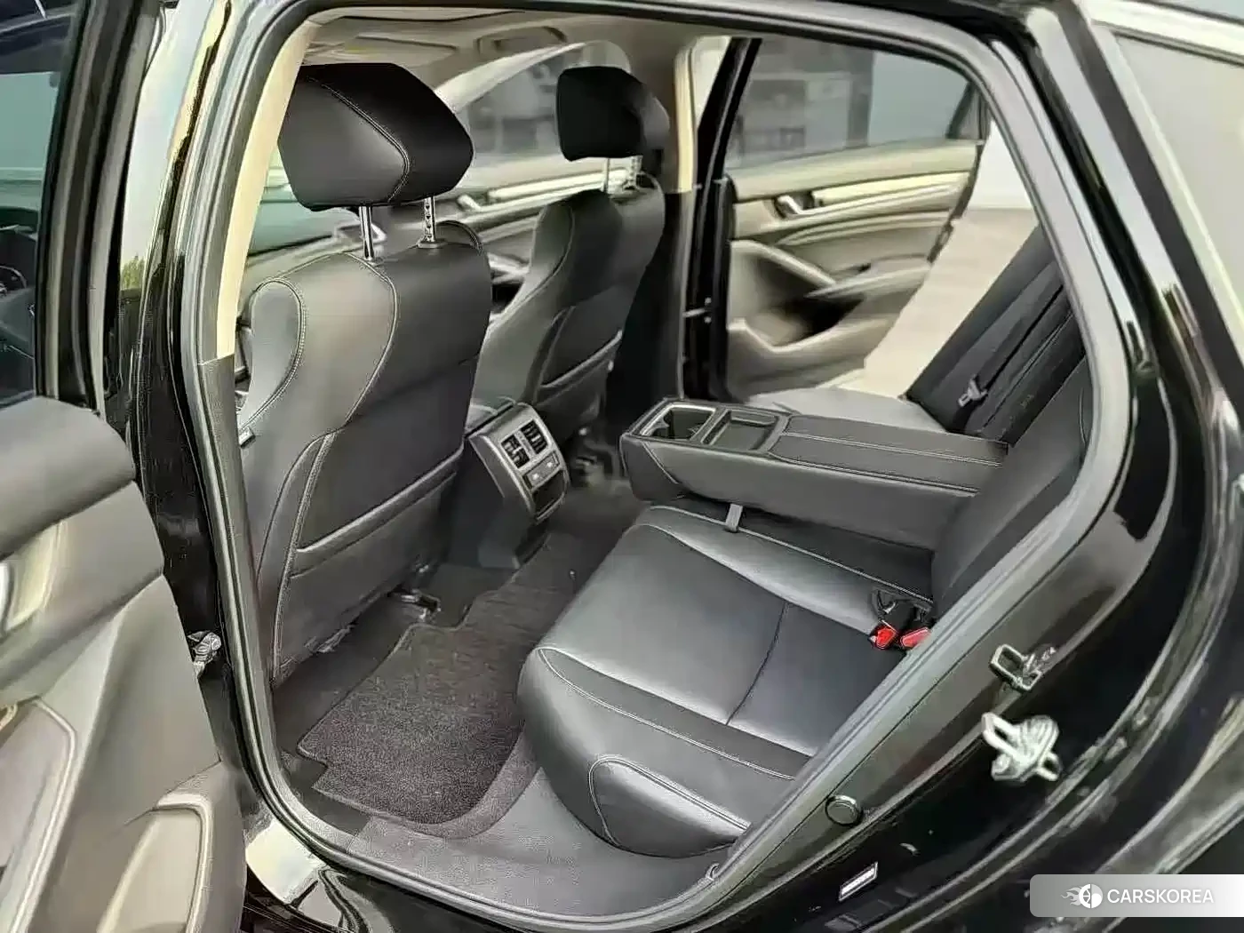 Honda Accord 2022 Черный из Китая, фото 6