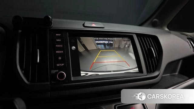 Kia The New Kia Ray 2024 Синий из Кореи, фото 6