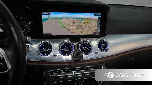 Mercedes-Benz E-Class W213 2019 Черный из Кореи, фото 6
