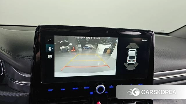 Hyundai The New Ionic Electric 2020 Белый из Кореи, фото 6