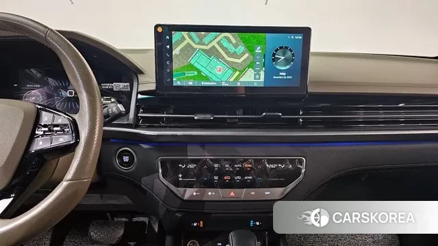 Ssangyong The New Rexton Sports Cannes 2023 Жемчужный цвет из Кореи, фото 6