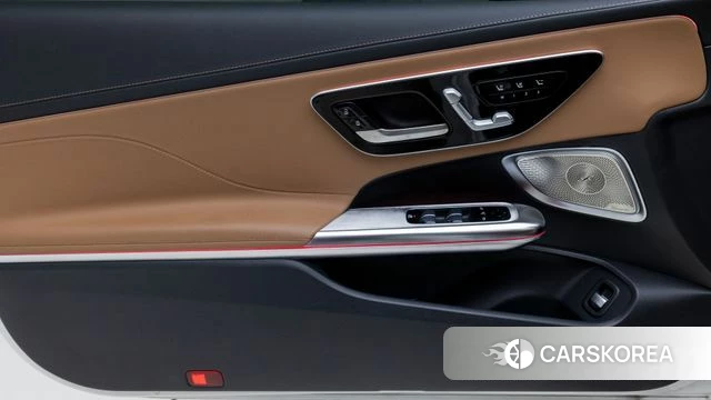 Mercedes-Benz CLE-Class C236 2024 Белый из Кореи, фото 6