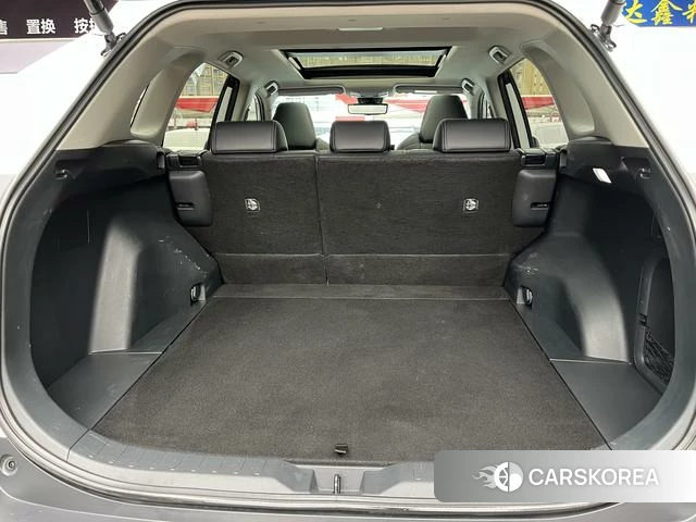 Toyota Wildlander 2023 Белый из Китая, фото 6
