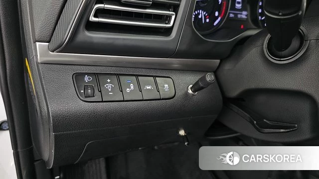 Hyundai The New Avante AD 2019 Белый из Кореи, фото 6