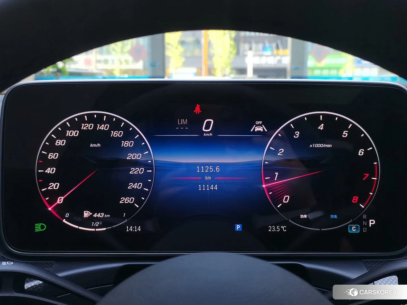 Mercedes-Benz C-class 2025 Белый из Китая, фото 6