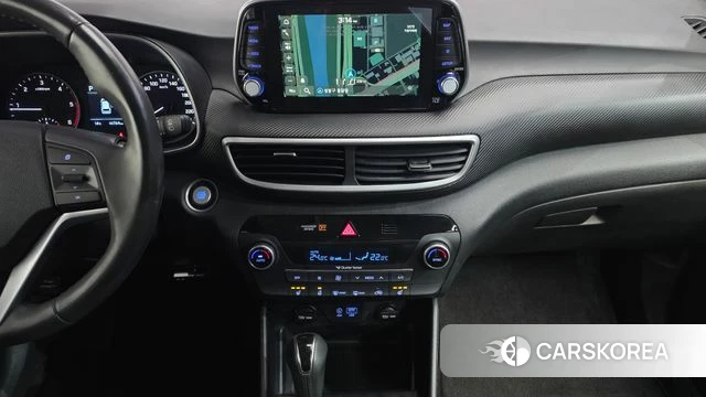Hyundai All New Tucson 2019 Белый из Кореи, фото 6