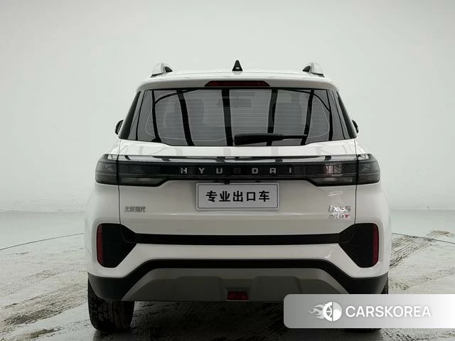 Hyundai ix35 2022 Белый из Китая, фото 6