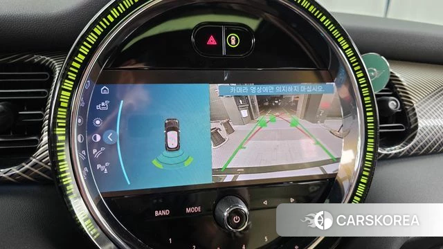 Mini Cooper 2022 Темно-зеленый из Кореи, фото 6