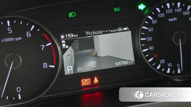Kia K7 Premier 2020 Белый из Кореи, фото 6