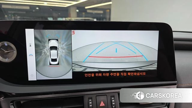 Lexus ES300h 7th generation 2024 Серебристо-серый из Кореи, фото 6