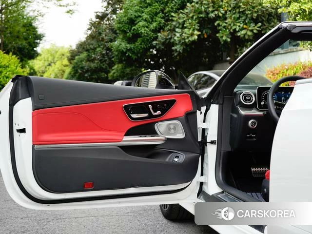 Mercedes-Benz CLE 2024 Белый из Китая, фото 6