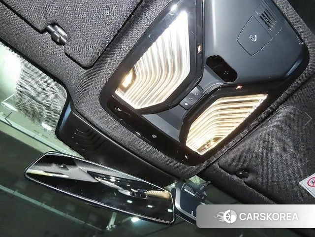 BMW 5 Series (G30) 2019 Черный из Кореи, фото 6