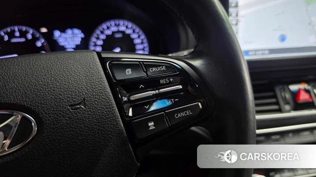 Hyundai Grandeur IG 2018 Серый из Кореи, фото 6