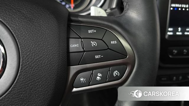 Jeep Cherokee (KL) 2019 Черный из Кореи, фото 6